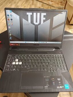 Predám herný notebook Asus TUF Gaming f15