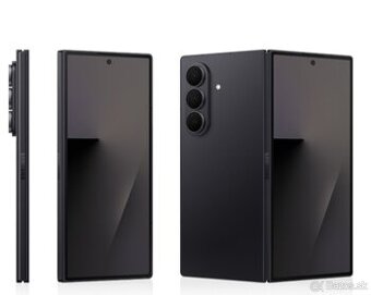 Samsung Galaxy Z Fold7 5G 16 GB / 1 TB, čierna