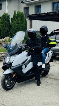 BMW C 650 GT 8500km