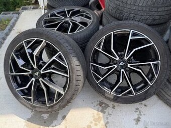 5x112 225/40 R18