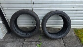 Zimné pneumatiky Bridgestone 255/40 R20 pár