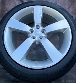 Nová zimní sada Alu Land Rover Defender 275/45R22 - 1