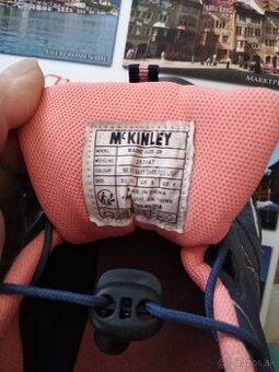 Tenisky McKinly