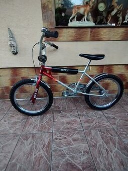 BMX 20 velamos Made in czechoslovakia