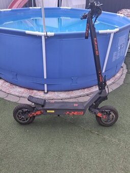 Predám kolobežku kukirin G2 2025