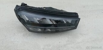 P predné svetlo škoda fabia 4