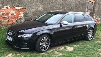 Audi A4 s-line