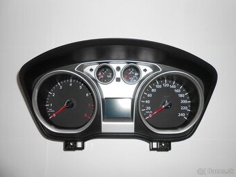 Budiky Ford Focus II / facelift /