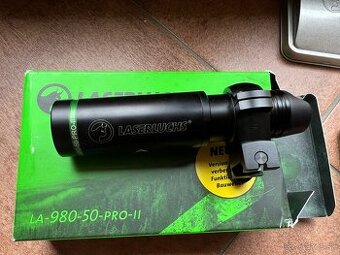 Neviditeľný prísvit Laserluchs LA 980-50-PRO-II