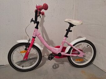 Dievčenský bicykel Kellys Emma - 1