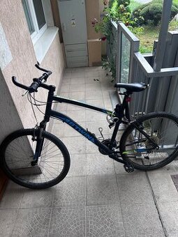 Predám klasický bicykel – 26” kolesá, všetko funkčné