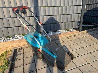 ELEKTRICKÁ KOSAČKA GARDENA