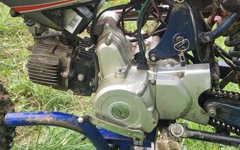 Motor atv/pitbike 110