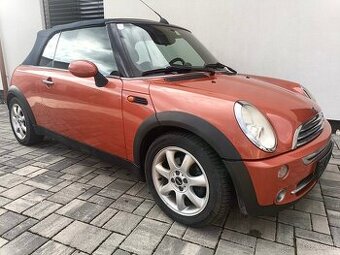 MINI COOPER KABRIO - NA PREDAJ / NA SPLÁTKY