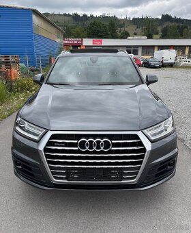 Audi Q7 S-line 3.0 TDI Quattro 200kw tiptronic