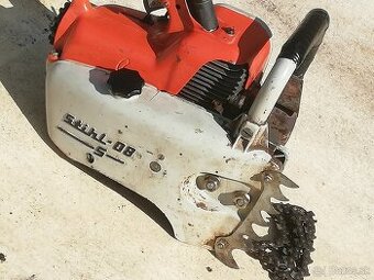 Motorová píla Stihl 08 S