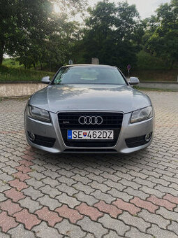 AUDI A5 3.0TDI 176KW QUATTRO