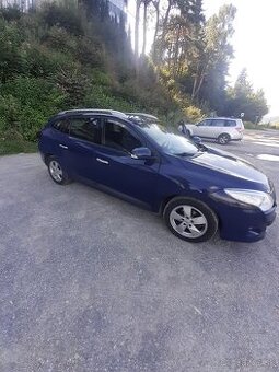 RENAULT MEGANE GRANDTOUR 1,5 DCI