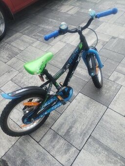Detský bicykel GHOST Powerkid 16