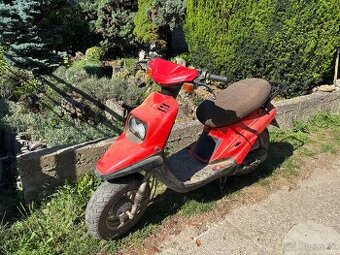 Yamaha cw 50 mbk