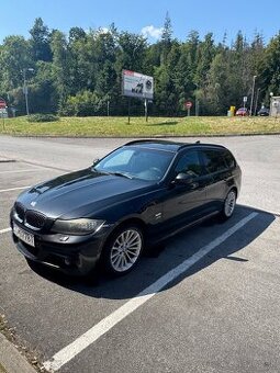 BMW Rad 3 xdrive