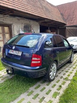 Skoda fabia 1.9 tdi