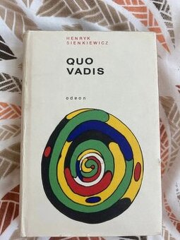 Quo vadis - Henryk Sienkiewicz
