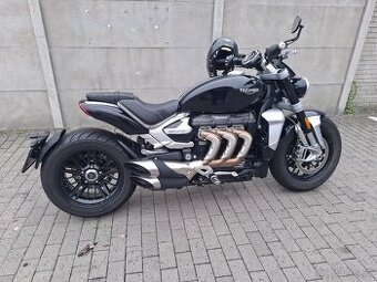 Triumph Rocket 3