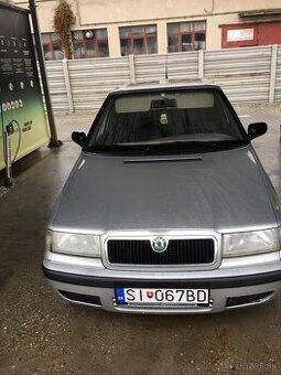 Škoda Felícia combi 1,3Mpi