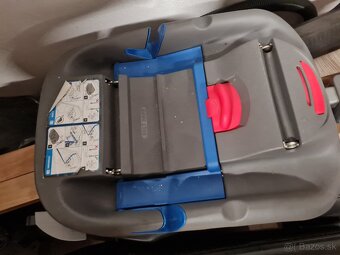 Univerzalna baza ISOFIX Carlo 0+