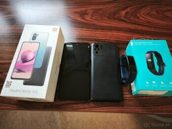 Predám Redmi note 10 S+ Honor 4 Band