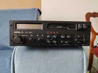Blaupunkt acr3225. Opel SC 202