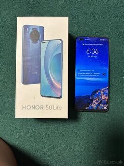 Honor 50 lite 6/128gb