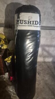 Boxovacie vrece BUSHIDO+ držiak