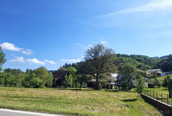 Pozemok v obci Mičakovce okres Svidník