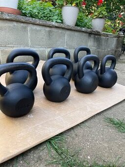 Kettlebell sada-14,16,18,20,24,28,32kg
