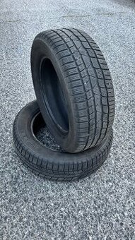 ❄️zimne 215/60 r16 Continental