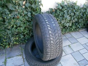 Predám 2x zimné pneu Goodyear 235/55 R17 103VXL
