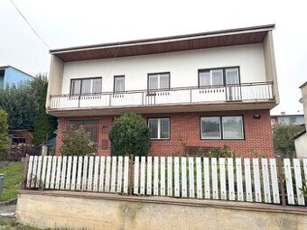 Na predaj tehlový RODINNÝ DOM v meste Tvrdošín, 574 m2 - 1