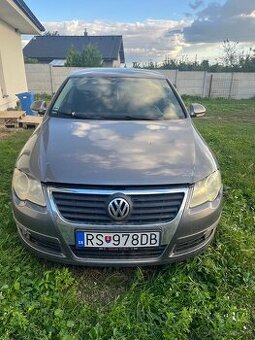 Vw Passat b6