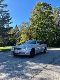 Mercedes-Benz E320 CDI Avantgarde