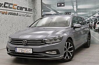 Volkswagen Passat Variant 2.0 TDI DSG EVO Executive
