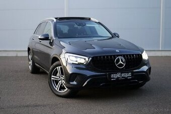 Mercedes GLC SPORT benzin 4matic pano burmester multibeam
