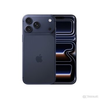 Predam nový nerozbaleny iPhone 17 Pro 256 GB polnočný
