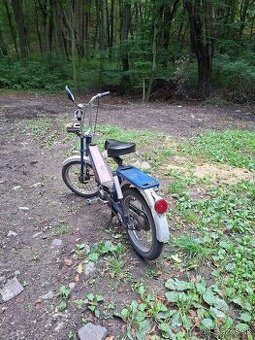 Vymenim babetu 207 za skuter 50cc