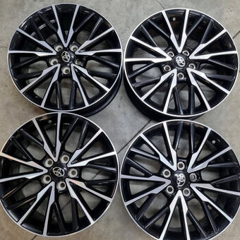 Hliníkové Toyota disky 5x114,3 R18 7J ET50
