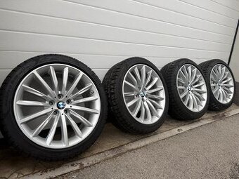 ORIGINAL BMW 5 G30/G31 ZIMNA SADA 5x112 R19 245/40 R19