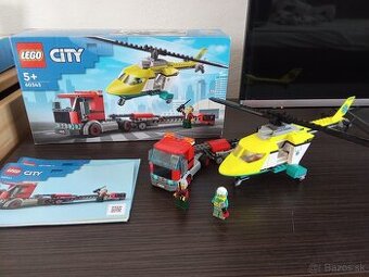 Lego 60343