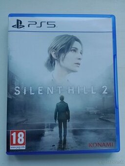 Predám hry na PS5