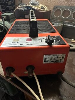 Zváračka RTB-3